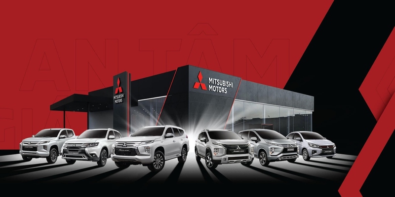 Đại Lý Xe Ô Tô Mitsubishi Huế